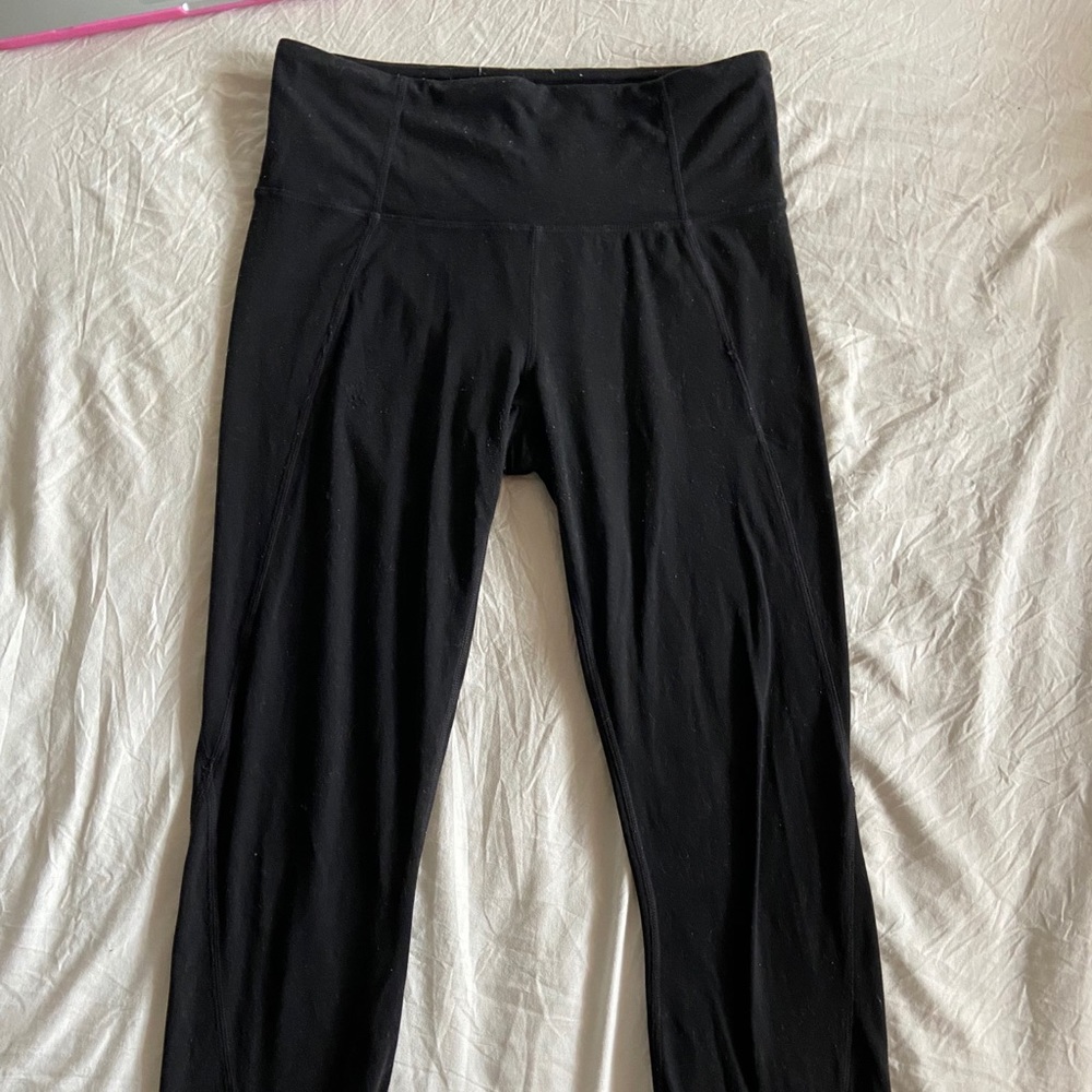 Athleta 7/8 leggings